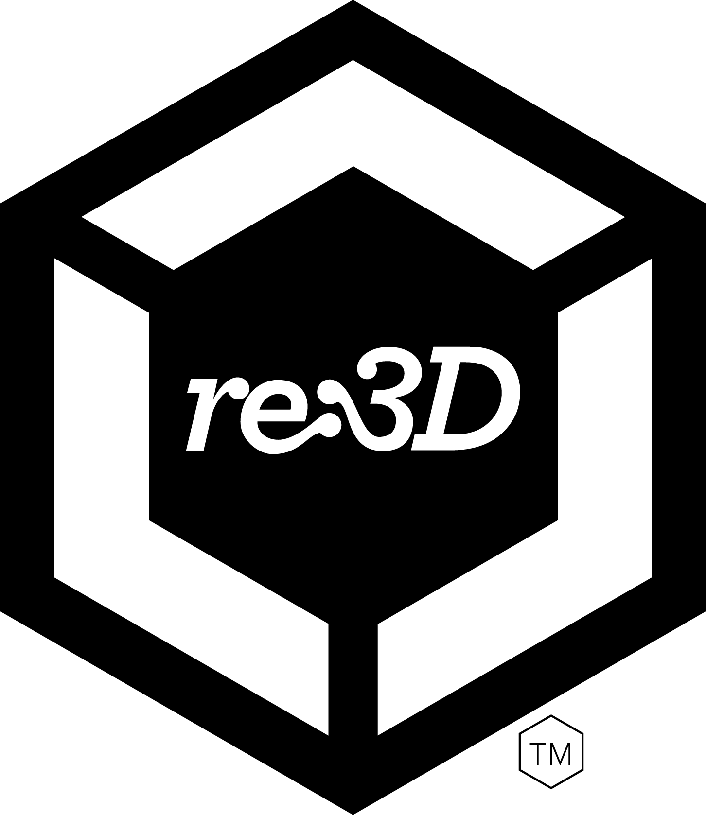 re:3D logo