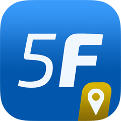 5F logo