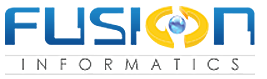 Fusion Informatics logo