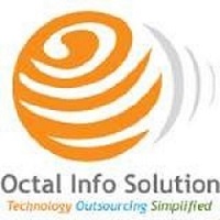 Octal Info Solution logo