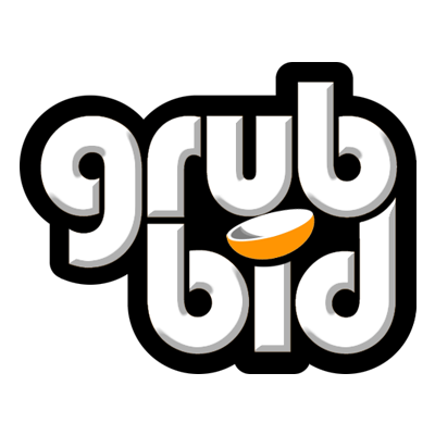 GrubBid LLC logo