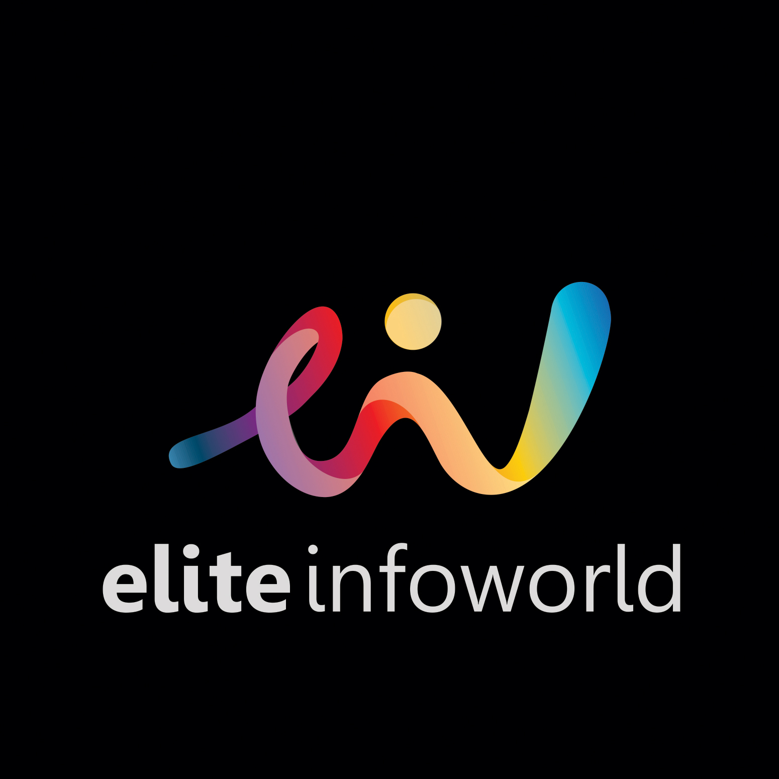 Elite Infoworld logo