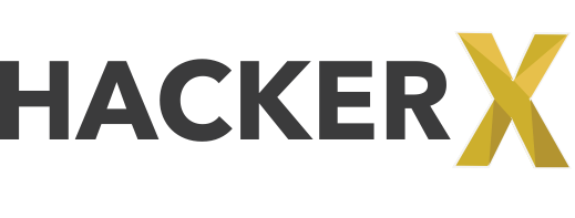 HackerX logo