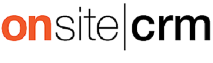 OnSite CRM logo