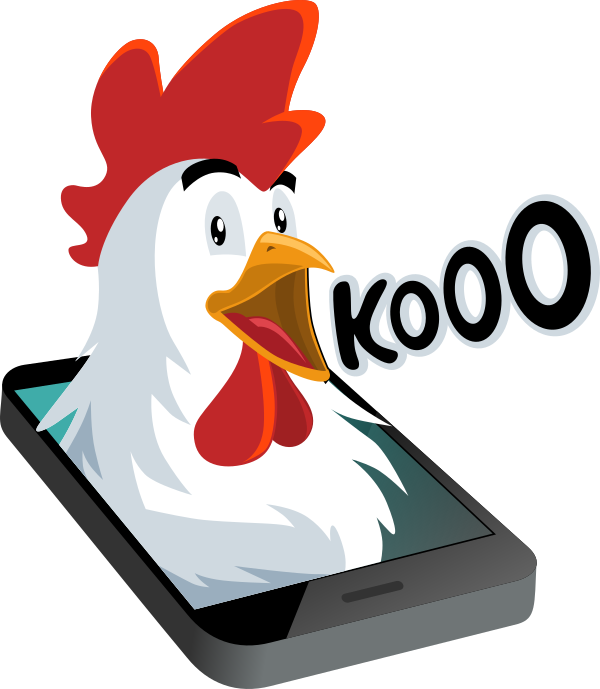 Kookdokoo App logo
