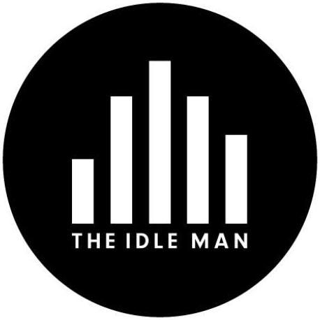 The Idle Man  logo