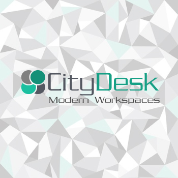 CityDesk logo