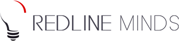 Redline Minds logo