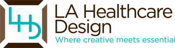 LA Healthcare Design logo