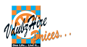 Vdubz Hire Ltd logo