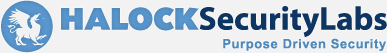 HALOCK Security Labs logo