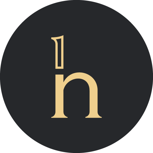 Hyphen logo