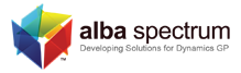 Alba Spectrum logo