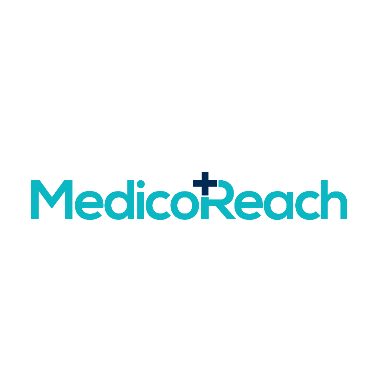 MedicoReach logo