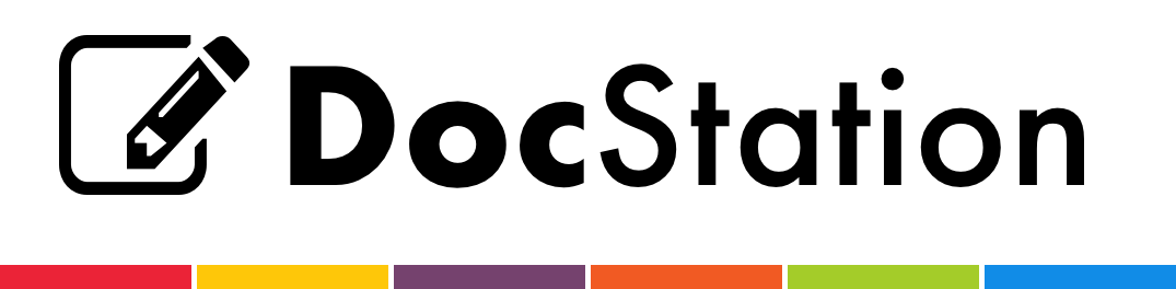 DocStation logo