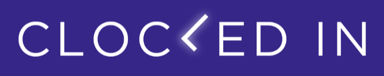 Clocked In logo