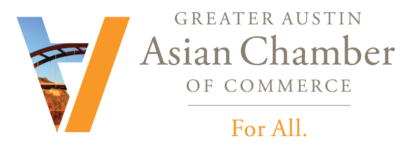 Greater Austin Asian Chamber of Commerce logo