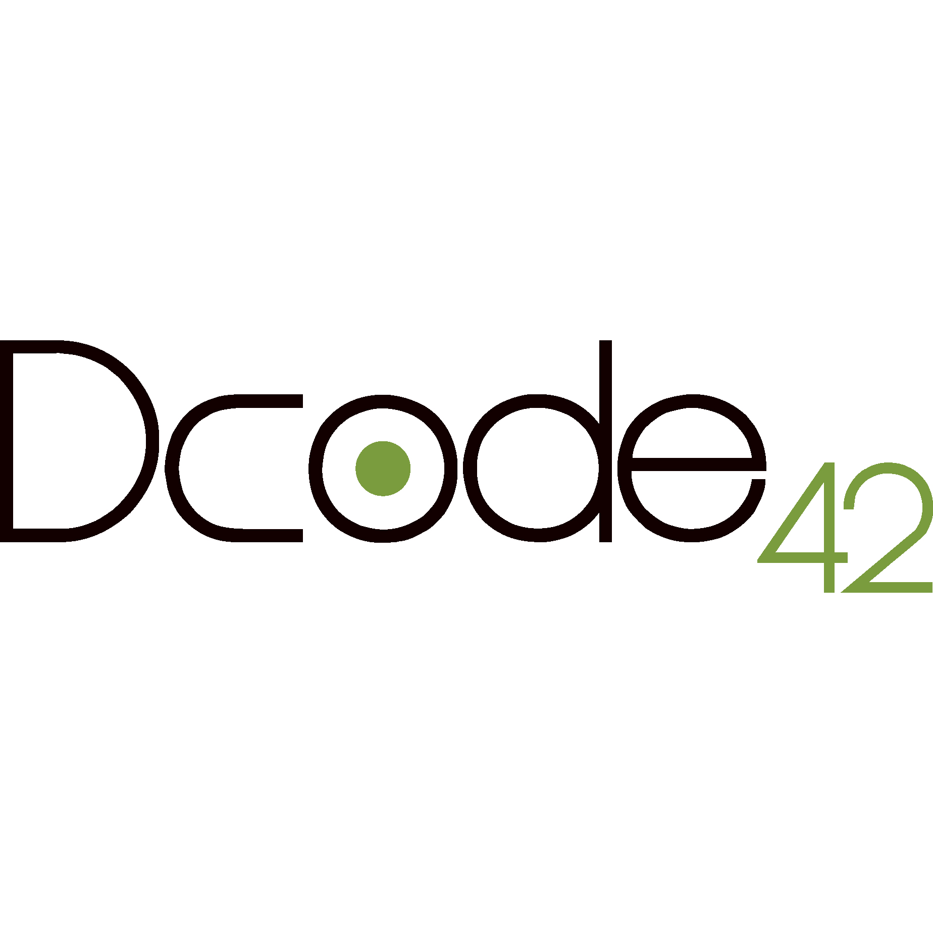 Dcode42 logo