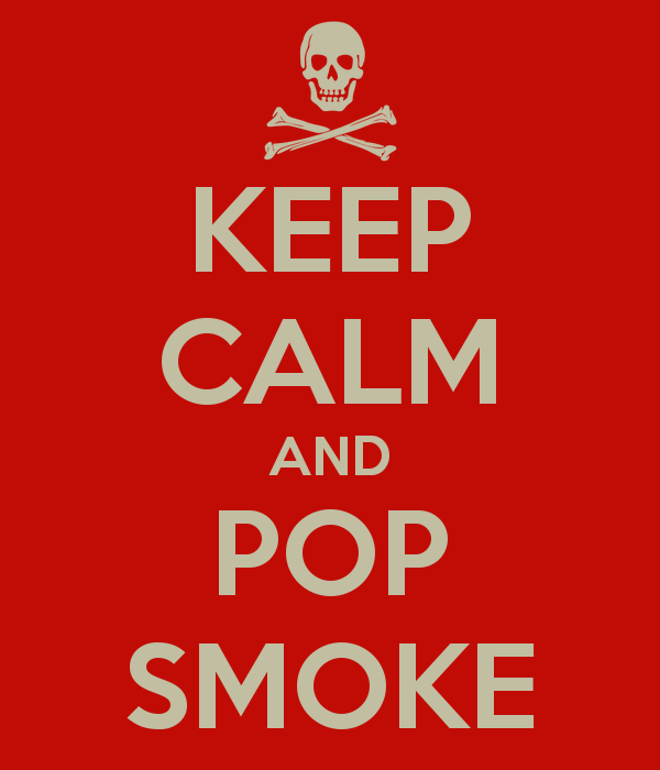 PopSmoke Co logo