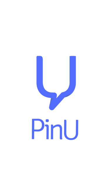 PinU logo