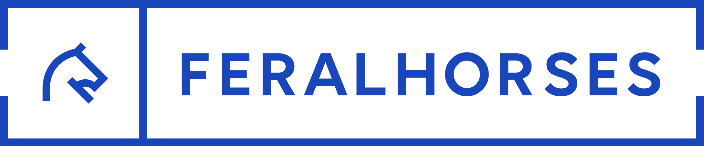 Feral Horses logo