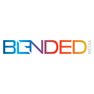 BLNDED Media logo