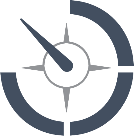 Blue Compass logo