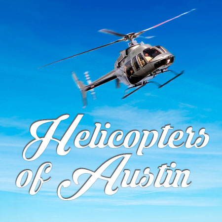 Helicopters of Austin logo