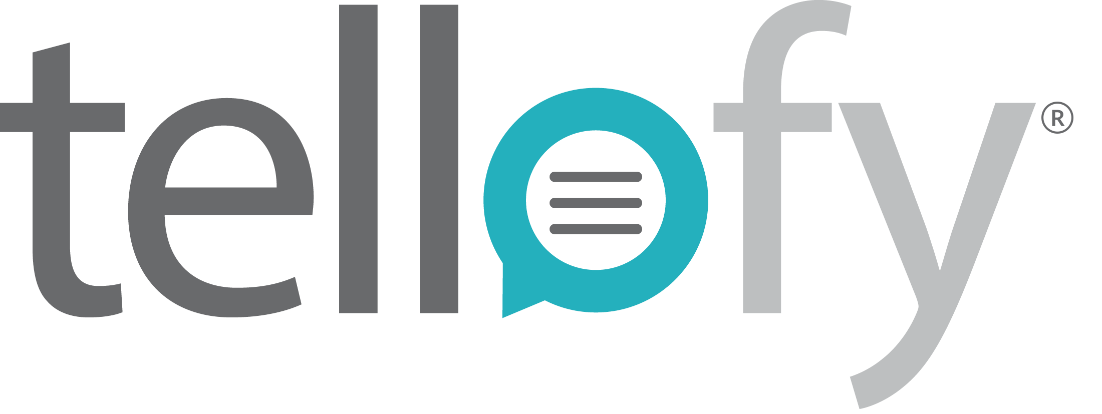Tellofy logo
