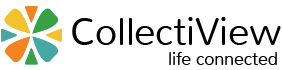 CollectiView logo