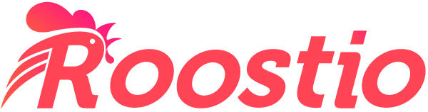 Roostio Media logo