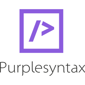 PurpleSyntax - Digital Marketing Agency logo
