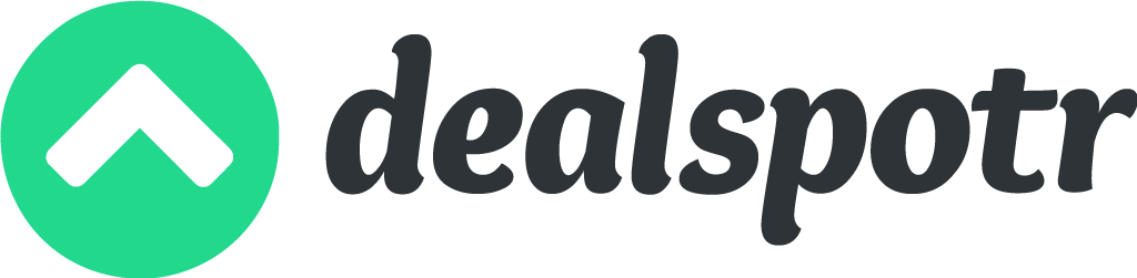 Dealspotr logo