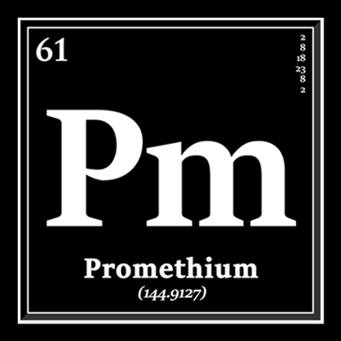 Promethium LLC logo