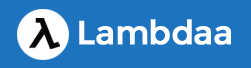 Lambdaa Digital Media logo