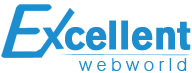 Excellent WebWorld logo