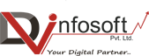 DV Infosoft Pvt. Ltd. logo