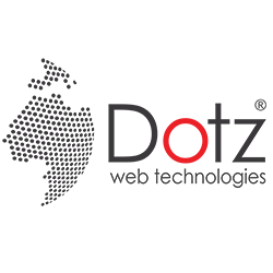Dotz Web Technologies  logo