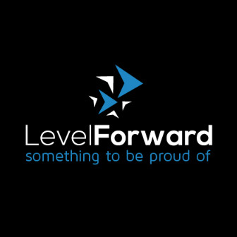 LevelForward logo