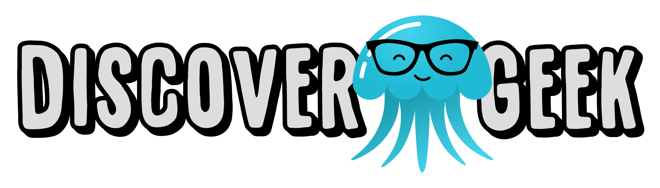 DiscoverGeek logo