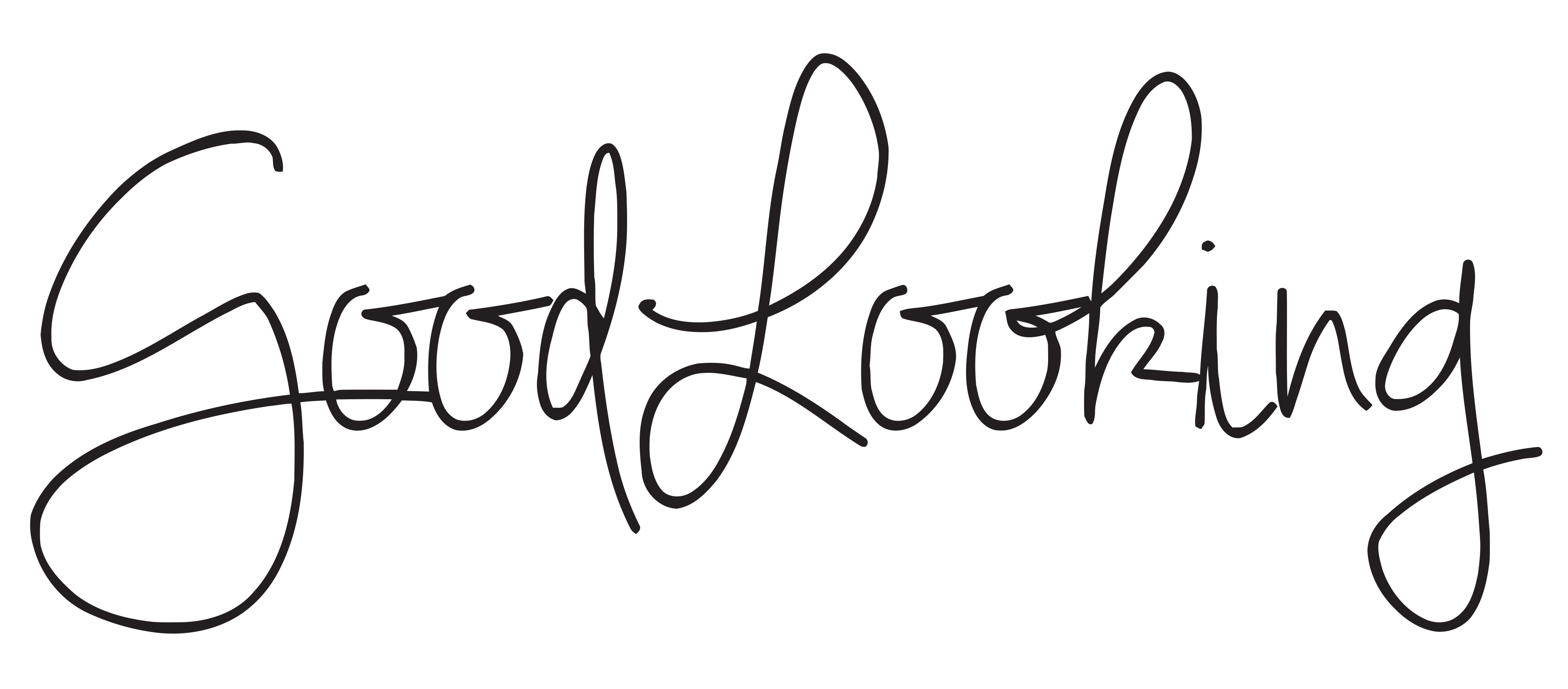 The GoodLooking Company logo