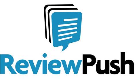 ReviewPush logo