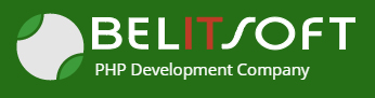 PHP Development Company Belitsoft logo
