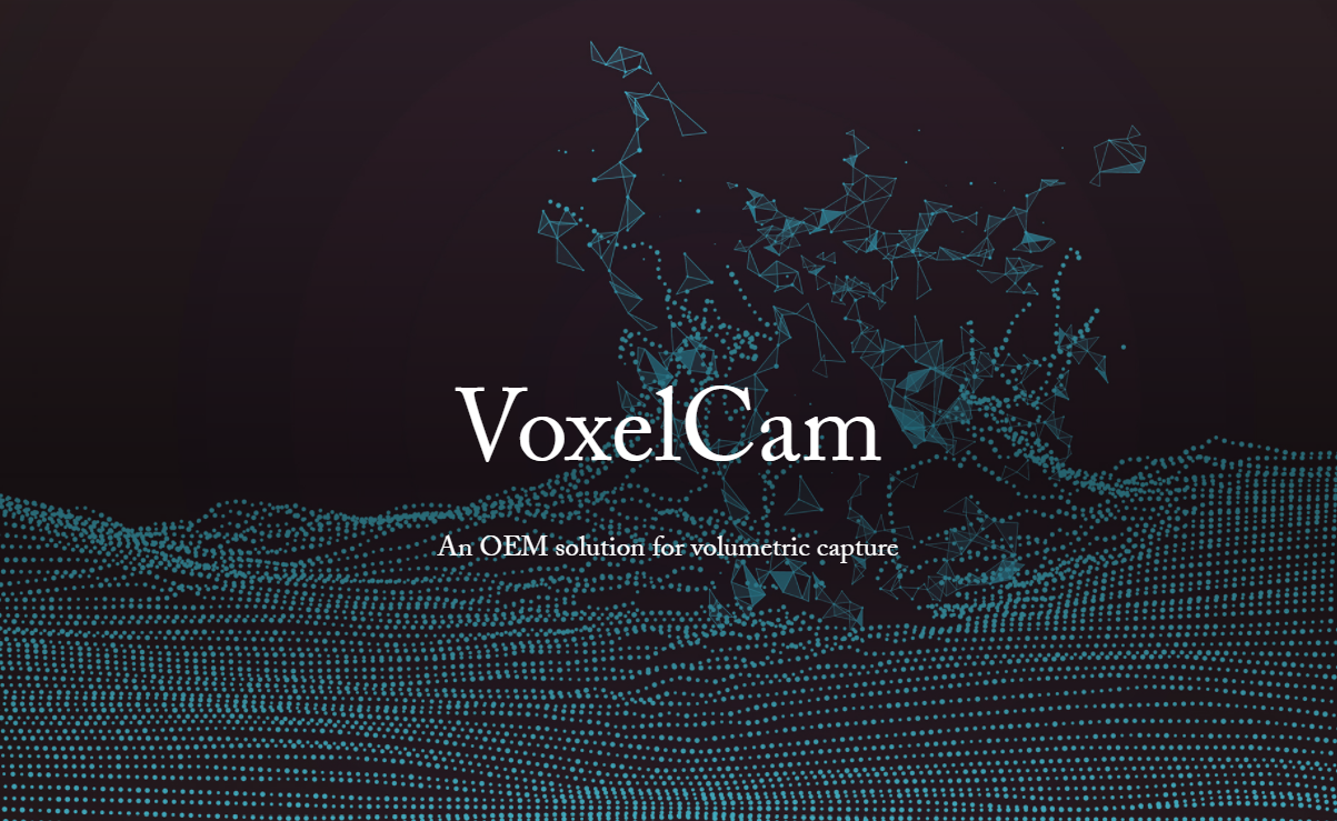 VoxelCam logo
