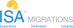  ISA Migrations logo