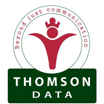 Thomson Data logo