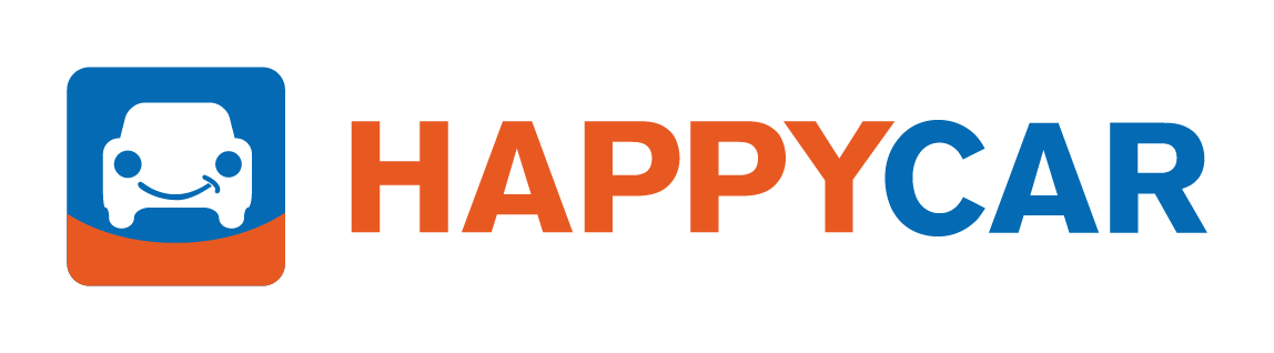 HAPPYCAR logo
