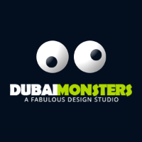Dubai Monsters logo
