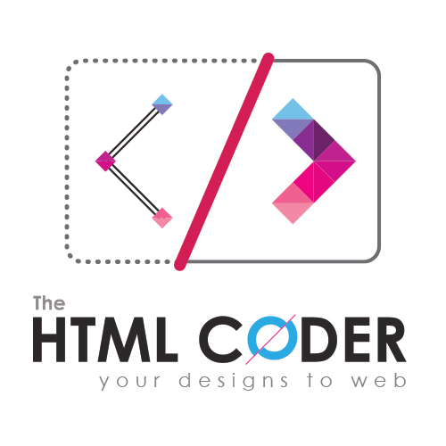 TheHTMLCoder logo