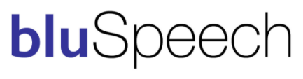 Bluspeech logo